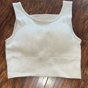 Sports bra from The Post!